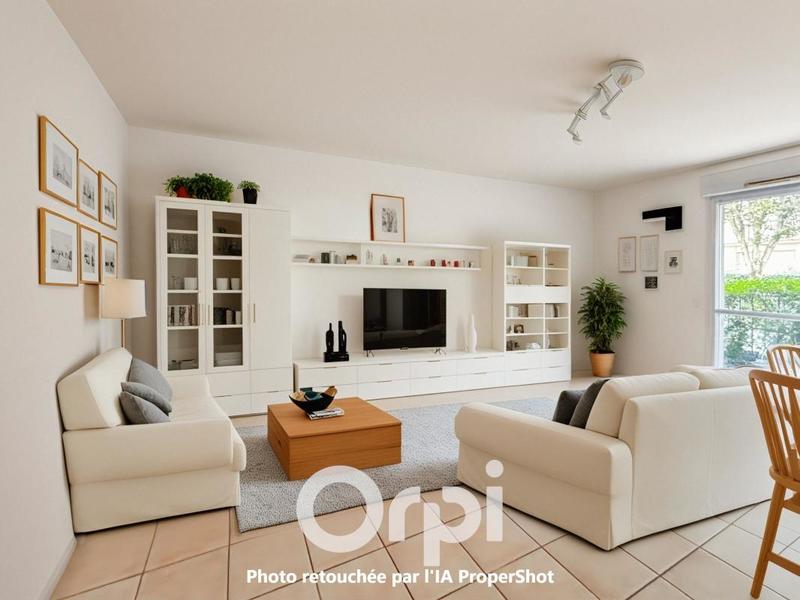 Appartement - 39 m² - 2 pièces