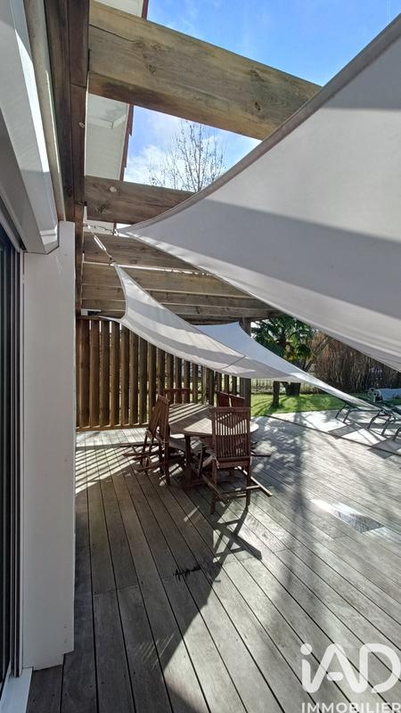 Maison - 168 m² - 4 pièces