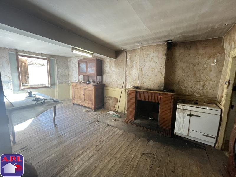 Maison - 70 m² - 5 pièces