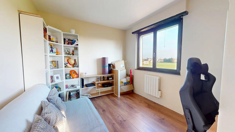 Appartement - 67 m² - 3 pièces