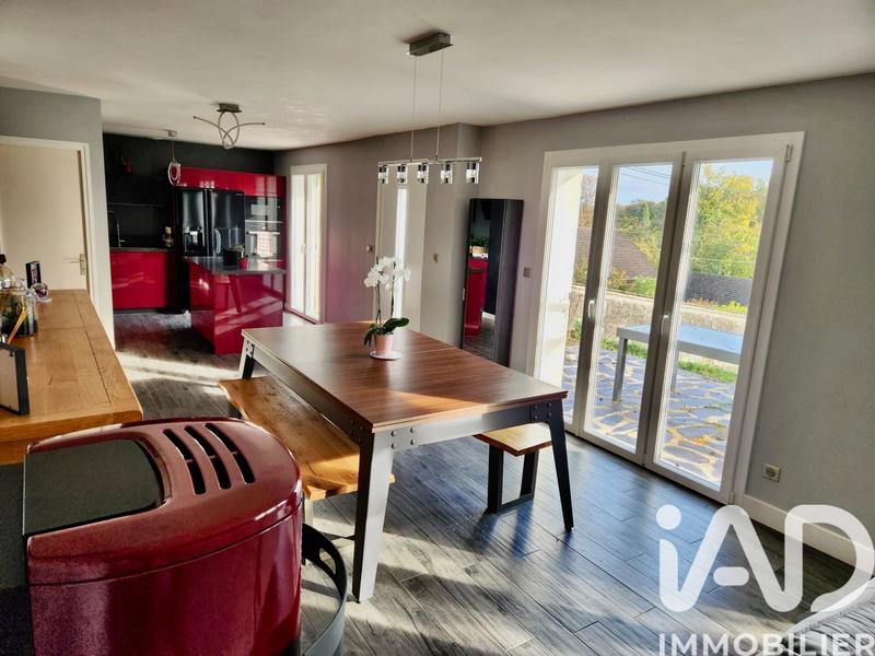 Maison - 116 m² - 6 pièces