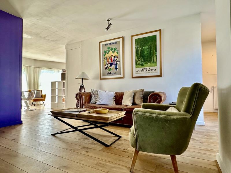 Appartement - 48 m² - 2 pièces