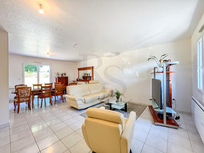 Maison - 114 m² - 5 pièces