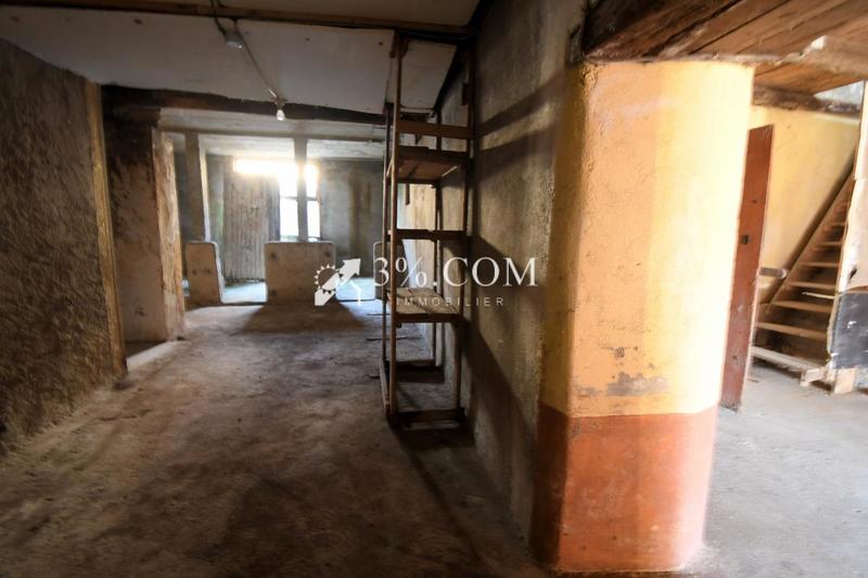 Maison de village - 105 m² - 6 pièces