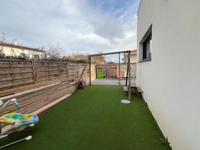 Maison - 125 m² - 5 pièces