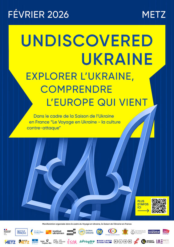 Soirée littéraire ukrainienne