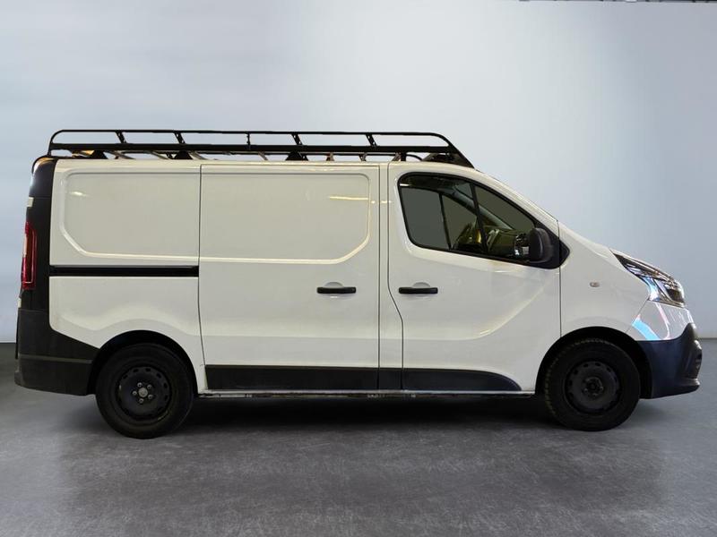 Renault Trafic Fourgon Fgn L1h1 1200 Kg Dci 120 Grand Confort