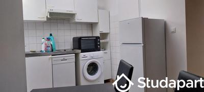 Appartement - 40 m² - 3 pièces