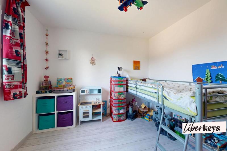 Maison - 128 m² - 7 pièces