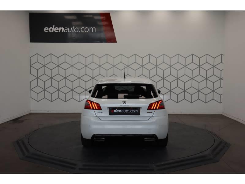 Peugeot 308 PureTech 130ch s&amp;S Eat8 Gt Line