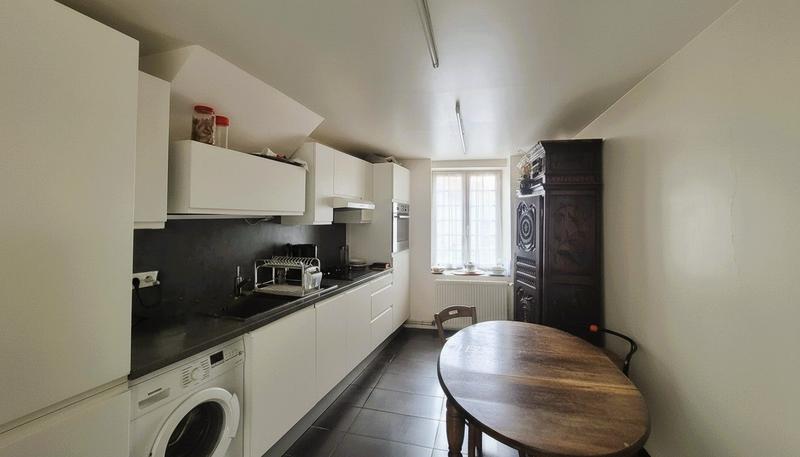 Maison ancienne - 119 m² - 5 pièces