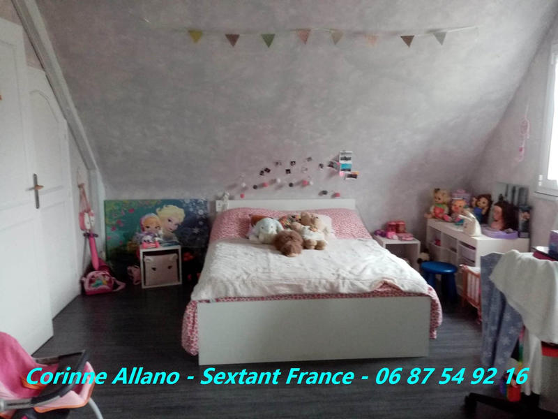 Maison - 142 m² - 7 pièces