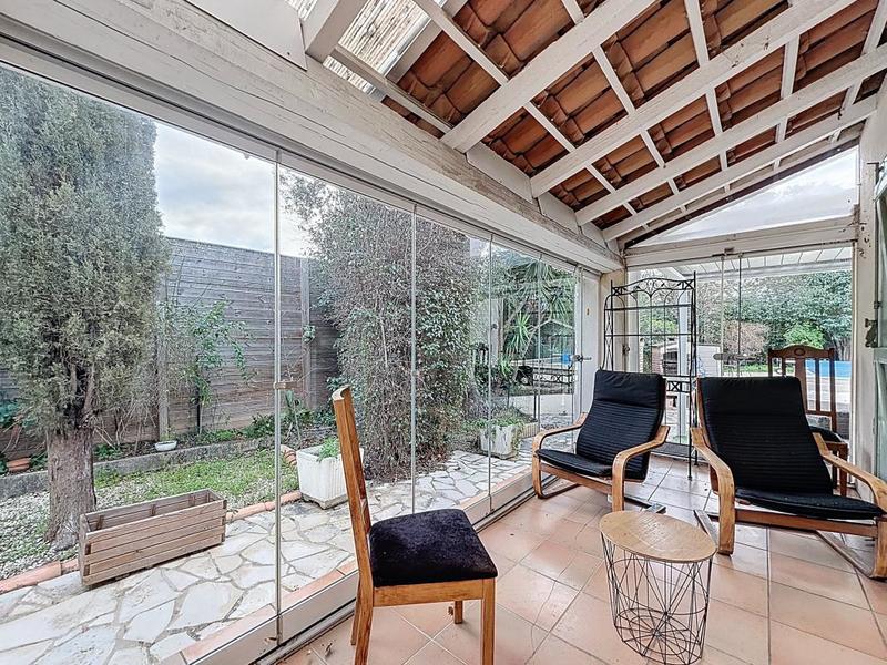 Villa - 187 m² - 5 pièces