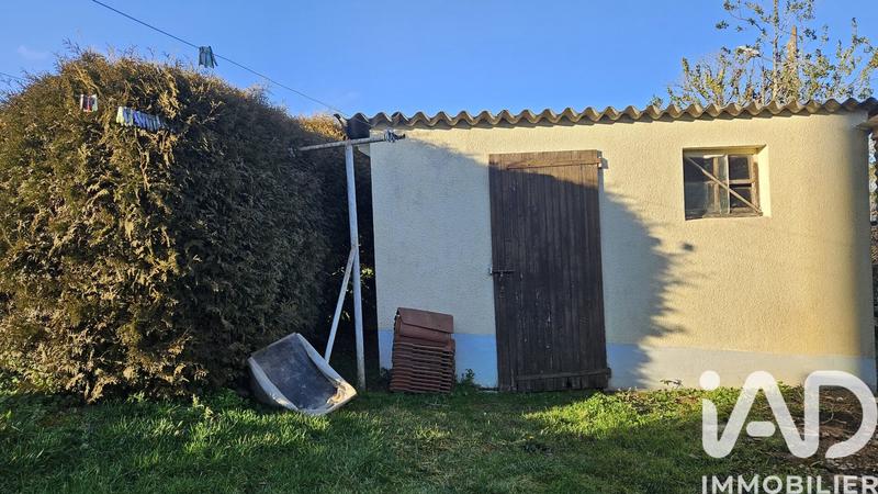 Maison - 145 m² - 6 pièces