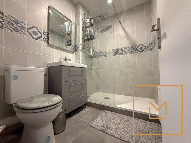 Appartement - 40 m² - 2 pièces