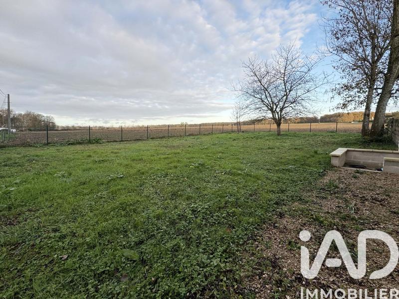 Maison - 95 m² - 5 pièces