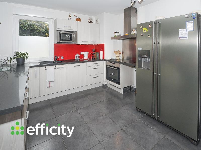 Appartement - 64 m² - 3 pièces