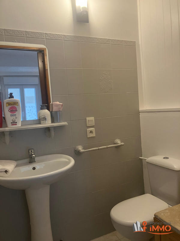 Appartement - 21 m² - 1 pièce