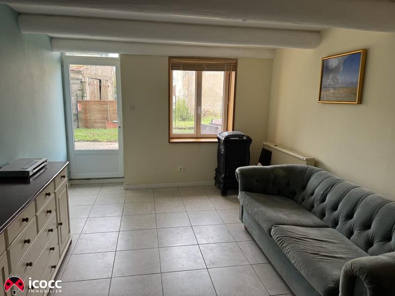 Maison ancienne - 150 m² - 5 pièces