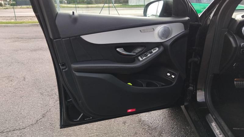 Mercedes classe glc 350 e 320 Eq Power 4Matic 7g-Tronic Fascination