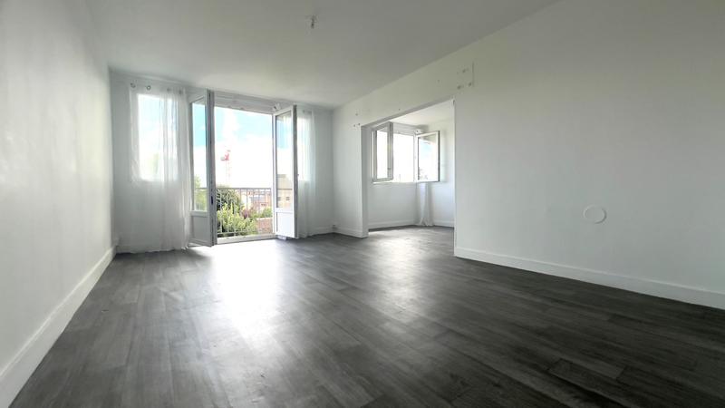Appartement - 86 m² - 4 pièces