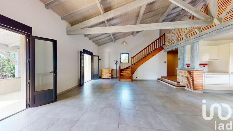 Maison - 170 m² - 6 pièces