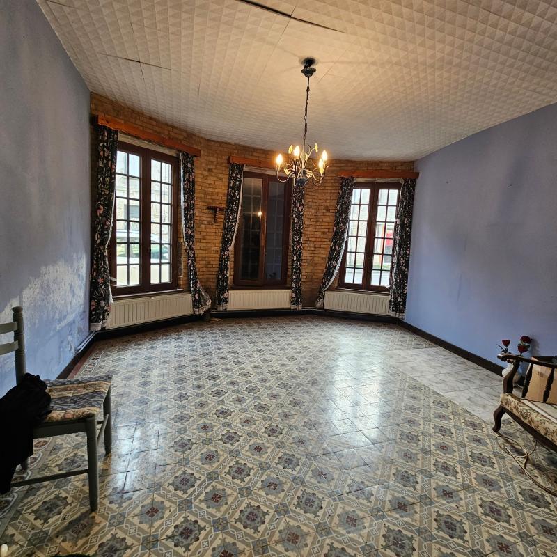 Maison - 120 m² - 4 pièces