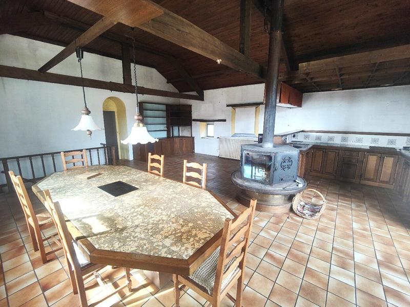 Longère - 169 m² - 7 pièces