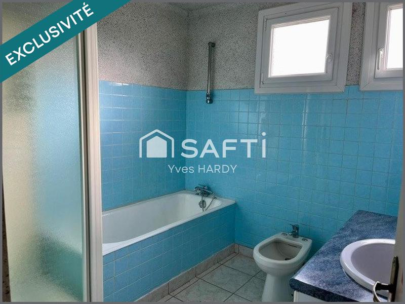 Maison - 98 m² - 4 pièces