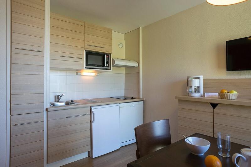 Appartement - 32 m² - 2 pièces