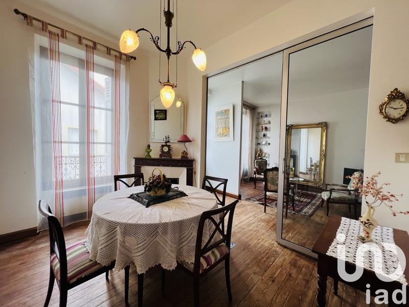 Maison de ville - 180 m² - 5 pièces