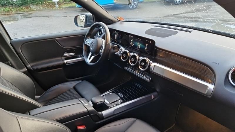 Mercedes Glb 200 7g-Dct Progressive Line