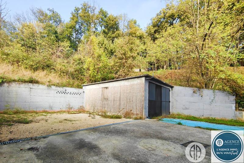 Maison - 116 m² - 5 pièces