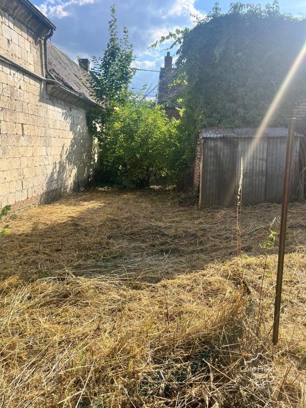 Maison de village - 80 m² - 3 pièces