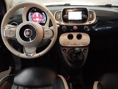 Fiat 500c 105 Twinair Lounge
