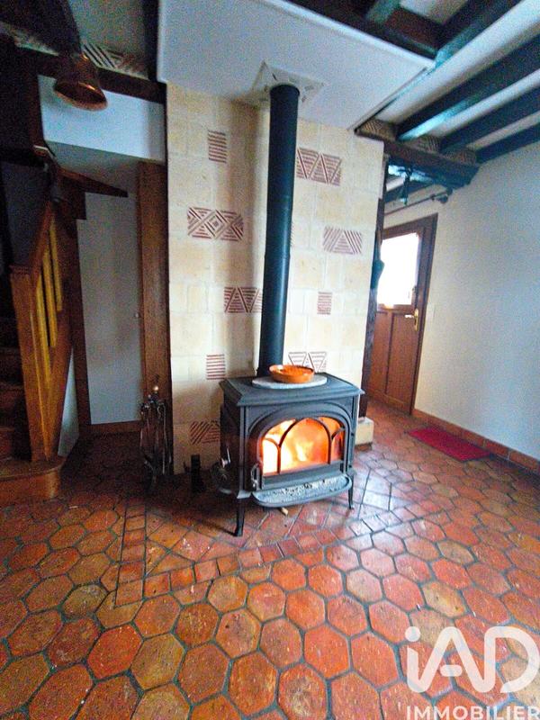 Maison - 145 m² - 7 pièces