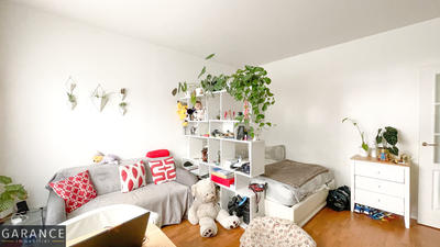 Appartement - 28 m² - 1 pièce