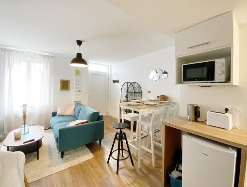 Maison - 92 m² - 6 pièces