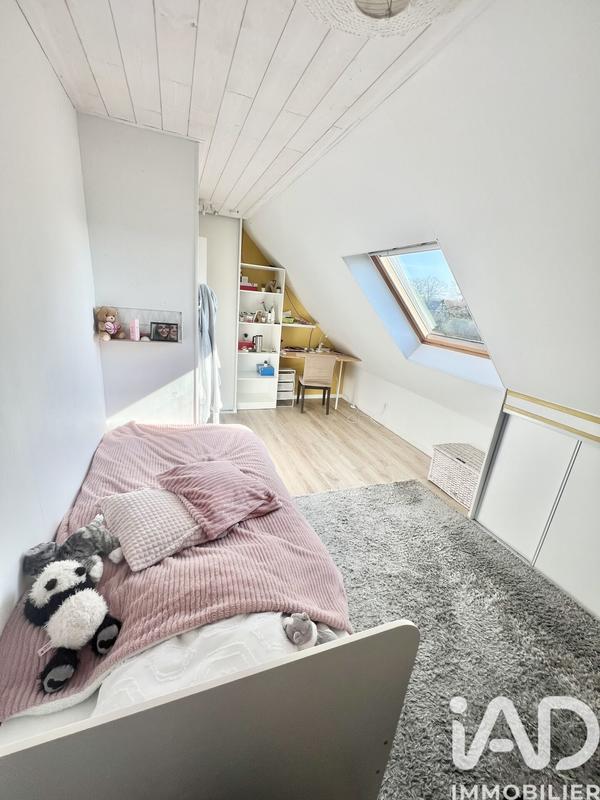 Maison de campagne - 118 m² - 6 pièces