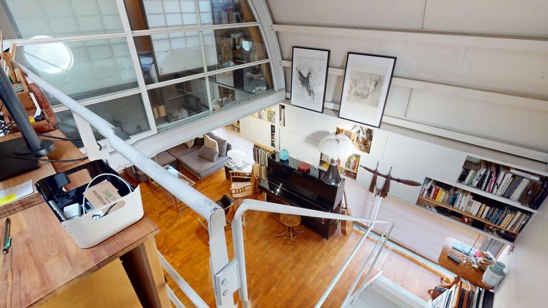 Duplex - 94 m² - 3 pièces