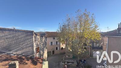 Maison de ville - 75 m² - 3 pièces