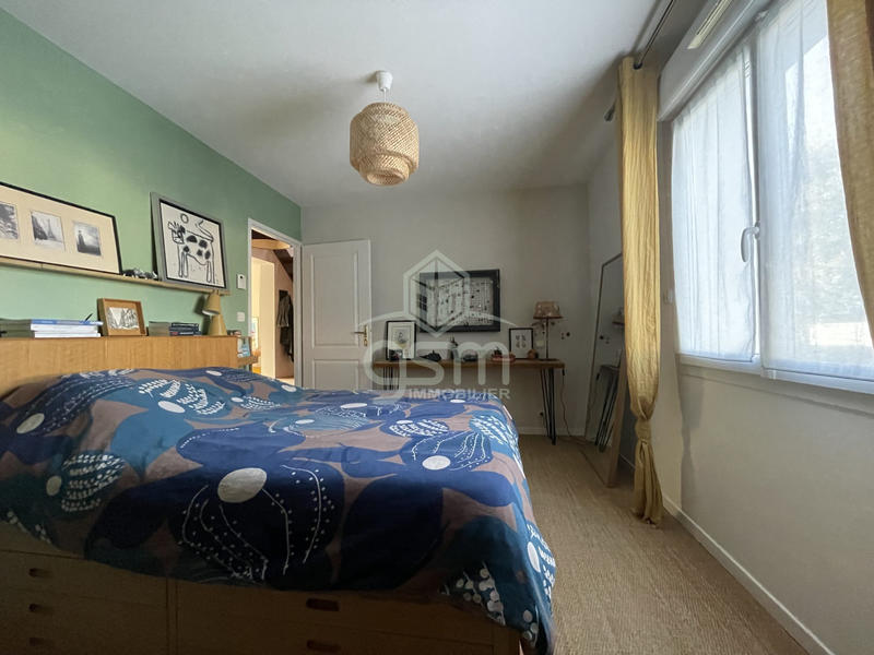 Maison contemporaine - 137 m² - 6 pièces