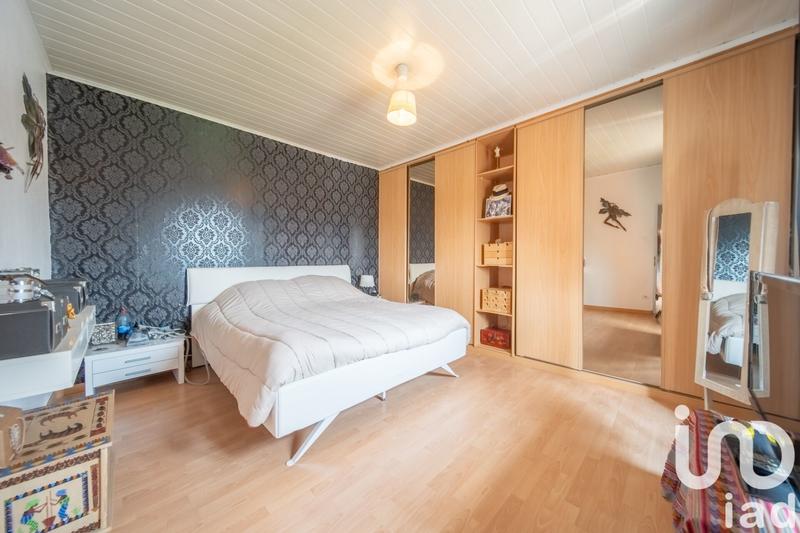 Maison - 116 m² - 6 pièces