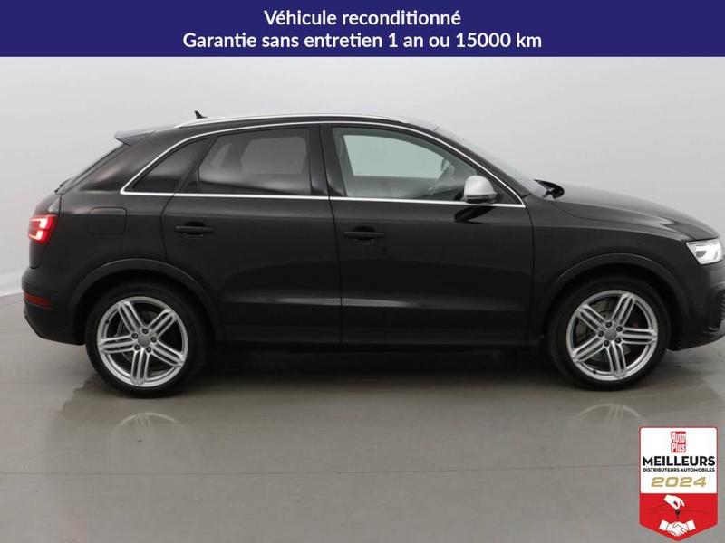 Audi Rs Q3 2.5 Tfsi 340 ch - Quattro s tronic 7