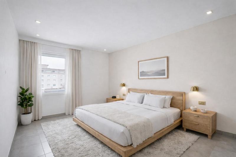 Appartement - 57 m² - 3 pièces