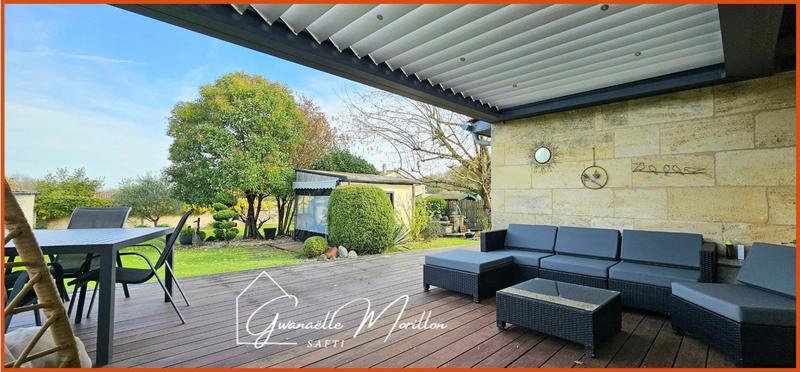 Maison - 175 m² - 7 pièces