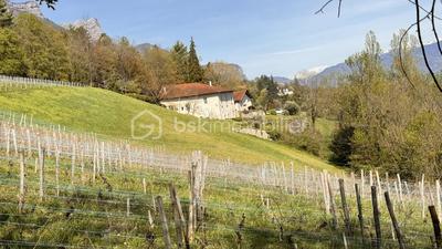 Mas - 473 m² - 12 pièces