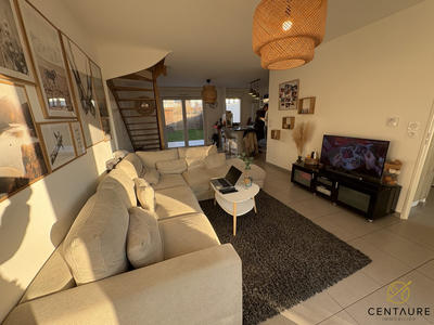 Maison - 100 m² - 5 pièces