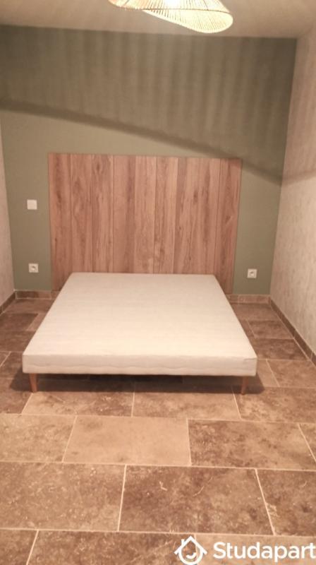 Chambre - 16 m² - 1 pièce