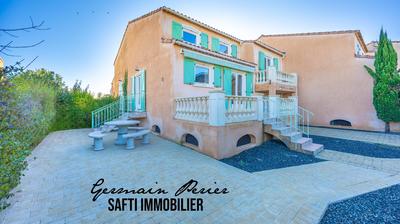 Maison - 73 m² - 4 pièces